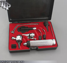 Ent Opthalmoscope Ophthalmoscope Otoscope Nasal Larynx Diagnostic Set