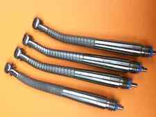 Dental Handpiecemidwest Tradition Power Lever Lot Of 6 Fiber Optic
