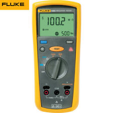 Fluke 1503 Portable Digital Insulation Resistance Tester Megger 1000v Multimeter