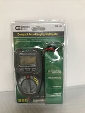 Commercial Electric 730 696 Compact Multimeter Ud8012474