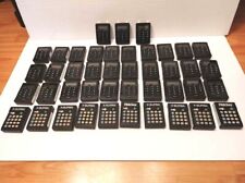 Untested Lot Of 33 Supra Display Key 10 Trackey Real Estate Electronic Lockbox