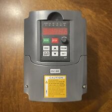 Rattmmotor 3kw Variable Frequency Drive 220 4hp 13a Vfd Drive Inverter