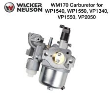 Wacker Oem Wm170 Carburetor For Wp1550 Wp1540 Vp1340 Vp1550 Vp2050 Plate 0156534