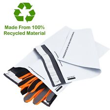 Recycled Poly Mailers Plastic Envelopes Shipping Envelope Bags Smart Mailer