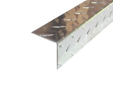 Aluminum Diamond Plate Angle 062 X 2 X 2 X 48 In 3003 Uaac