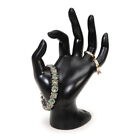 Mannequin Hand Finger Ring Bracelet Bangle Jewelry Display Stand Holder Glovfa