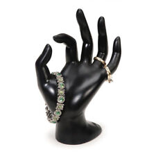 Mannequin Hand Finger Ring Bracelet Bangle Jewelry Display Stand Holder Glt