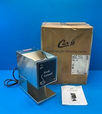 Wilbur Curtis Slg 10 Single Low Profile Automatic Coffee Grinder