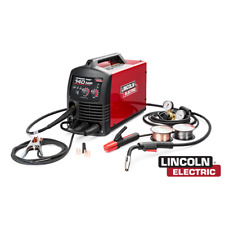 Lincoln Electric K4498 1 Power Mig 140 Mp Multi Process Welder