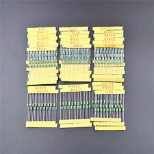270pcs 14w Color Ring Code Inductance 27 Types 025w Axial Lead 1uh 1mh 0307