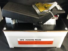 Spx Power Team Air Hydraulic Pump Pa50 G New