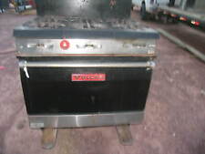 Vulcan Commercial Restaurant Kitchen 6 Six Burner Stove Gas Range Standard Oven