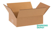 25 10x8x3 Cardboard Paper Box Mailing Packing Shipping Box Corrugated Carton