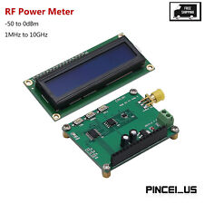 Rf Power Meter 50 To 0dbm 1mhz 10ghz Settable Attenuation Value For Radio Pe66