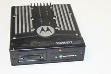 Motorola Xtl5000 Mobile Radio Control Unit M20urs9pw1an Brick Only
