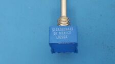 Resistor Variable Potentiometer 5k Ohm 1 W Bourns 51cad E28 A13 2 Pcs