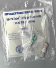 Upchurch Idex M 531 Mini Microfilter Assembly 1um