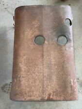 Farmall 200 230 Tractor Hood Engine Cover Antique Tractor