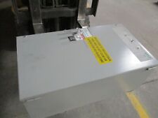 Asco Series 940 Automatic Transfer Switch 94033097c 30a 480y277v 60hz Used