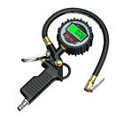 200psi Car Tyre Pressure Gauge Motorbike Digital Air Auto Tire Meter Tester