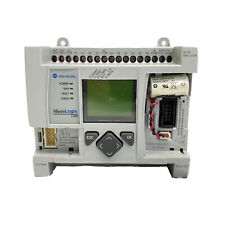 Allen Bradley 1763 L16awa Micrologix 1100 Compact Io Dc Plc Input Module