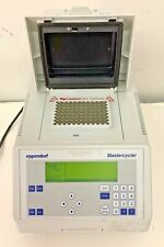 Eppendorf 5333 Mastercycler Pcr Thermal Cycler 96 Slot Well