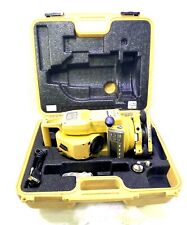 Topcon Gpt 2002 Robotic Total Station Gpt 8000a 2002 With Case