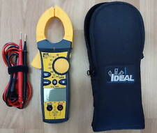 Ideal 61 766 Test Multi Meter Electrical Tester Tool Electrician Multimeter