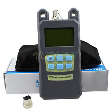 7010dbm Fiber Optic Optical Power Meter Cable Tester Networks Fcsc Connector