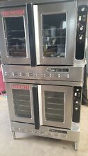 Blodgett Gas Double Stack Convection Oven Dfg 100 3 Propane Gas