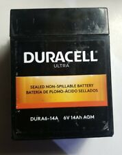 Dura6 14a 6v 14ah Battery Upgrade For Parmak 901 Free Shipping