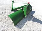 Used John Deere 6 Ft. Hd Grader Blade Free 1000 Mile Delivery From Ky