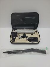 Welch Allyn 35v Diagnostic Set With Otoscope Ophthalmoscope Plug In Handle