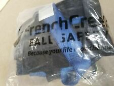 French Creek Fall Safety Safety Harness 857ab 72ds Medium Blue