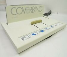 Coverbind 5000 Thermal Cover Binding Machine Binder Only