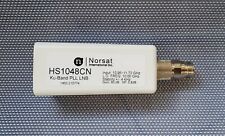 Norsat Hs1048cn High Stability Ku Band Pll Lnb 1095 1170 Ghz N Type Connector
