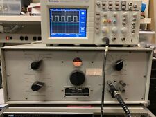 Sg 298u Vintage Signal Generator Test Equipment Turns On