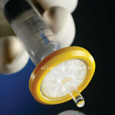 10 Pcs 33mm Sterile Syringe Filter Unit With 022m Pvdf Hydrophilic Membrane