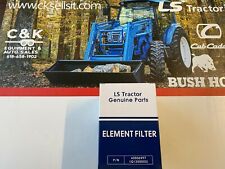 Ls Tractor Oem Fuel Filter 40006997