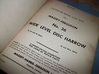 Massey-ferguson No. 36 Wide Level Disc Harrow Owners Manual