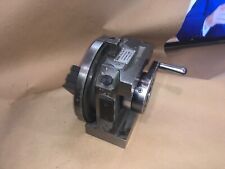 Harig Grind All No 2 Spin Indexer V Block Fixture 4000 Center Height