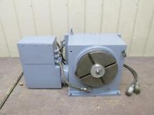 Brown Amp Sharpe 360k 12mls 82054 Cnc Rotary Indexing Table 4th Axis 12