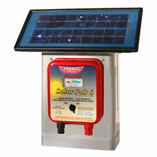 Parmak Solar Pak 6 Df Sp Li Low Impedance Electric Fence Charger Solarbattery