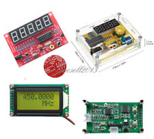1pcs 1mhz 11ghz 1hz 50mhz Crystal Oscillator Tester Frequency Counter Meter