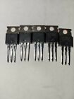 5pcs Irf9520 Hexfet Power Mosfet Transistor To-220 100v 6.8a P-channel Ir