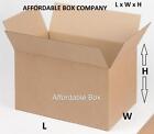12 X 12 X 12 12 Cube 25 Corrugated Shipping Boxes Local Pickup Only - Nj