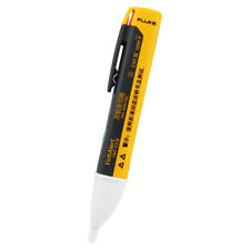 Fluke 1ac C2 Ii Voltalert Non Contact 2001000v Ac Voltage Detector Pen Tester