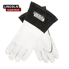 Lincoln Electric K2981 M Leather Tig Welding Gloves Medium