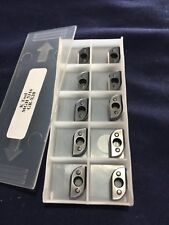 New 10 Pieces K Tool Carbide Inserts Mgh 5316 Grade X20 Milling Inserts