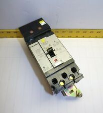 Square D Powerpact 60 Amp I Line Circuit Breaker 480y277 Vac 3 Pole Fja34060